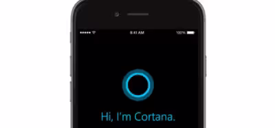 Microsoft abre la beta de Cortana para iOS