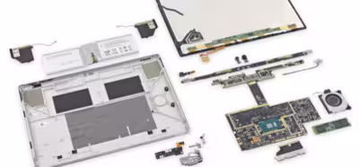 Surface Book es otro dispositivo imposible de reparar