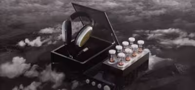 Si tienes 50.000 euros, estos auriculares de Sennheiser pueden ser tuyos