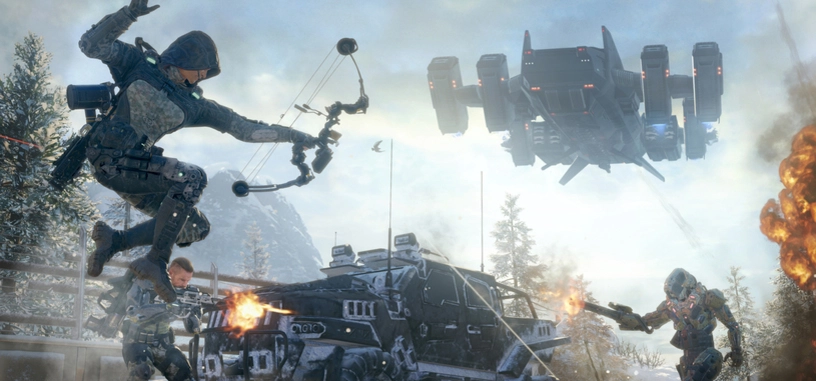 'Call of Duty: Black Ops III' ya está a la venta: los soldados biónicos toman la calle