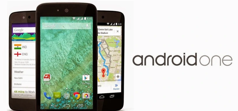 Google reflotará la iniciativa Android One dando más libertad a los fabricantes