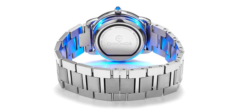 Convierte tu reloj analógico en un reloj inteligente con Chronos