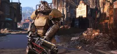 Descubre parte de la historia de 'Fallout 4' en este tráiler de lanzamiento