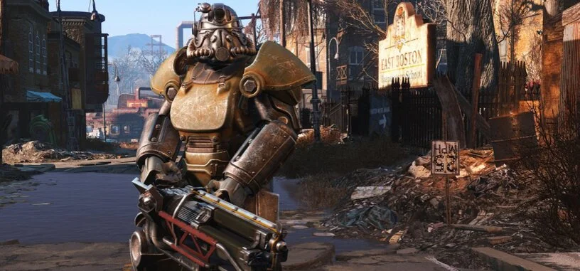Descubre parte de la historia de 'Fallout 4' en este tráiler de lanzamiento