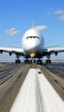 Volar al lado de un Airbus A380 es pan comido con estas mochilas cohete