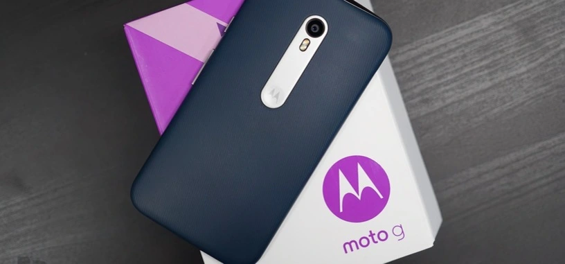 Moto G Turbo Edition mejora el hardware con un Snapdragon 615