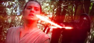 Un montón de escenas nuevas en el tráiler japonés de 'Star Wars: El despertar de la Fuerza'