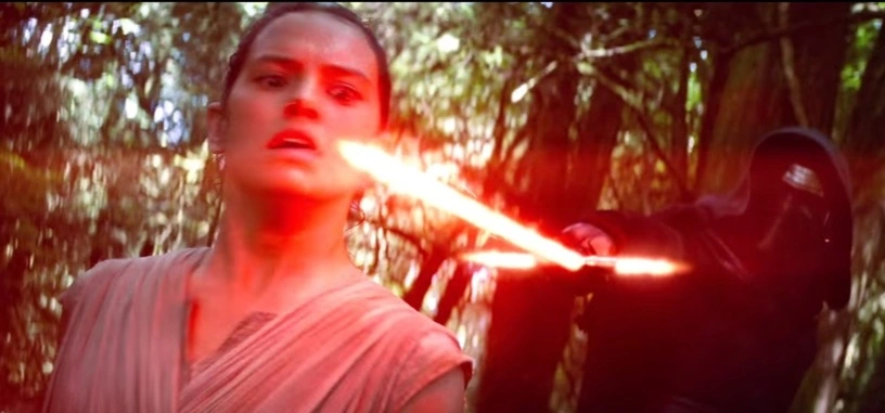 Un montón de escenas nuevas en el tráiler japonés de 'Star Wars: El despertar de la Fuerza'