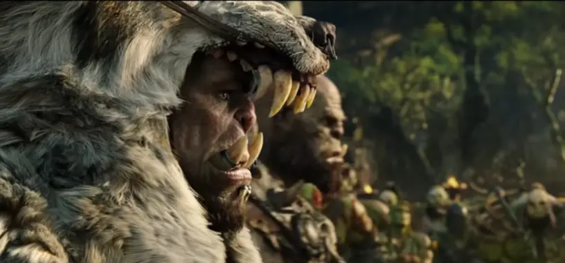Este es el primer tráiler oficial de la película 'Warcraft: The Beginning'