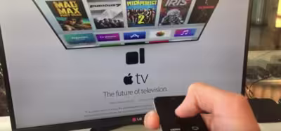 Un hack del nuevo Apple TV permite utilizar el navegador Safari