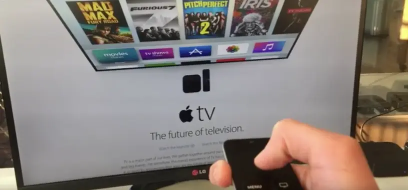 Un hack del nuevo Apple TV permite utilizar el navegador Safari