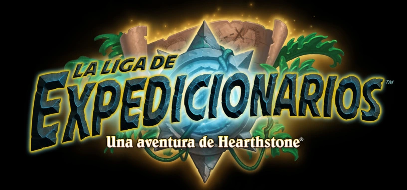 La Liga de Expedicionarios llega a 'HearthStone' el 13 de noviembre