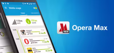 Opera Max ahora permite ahorrar cuota de datos al reproducir música en streaming