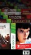 Esta semana habrá estos 104 juegos de Xbox 360 compatibles con la Xbox One