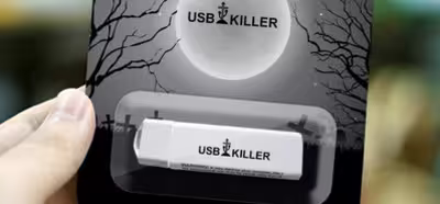 Inutiliza permanentemente los puertos USB de tu PC con USB Killer