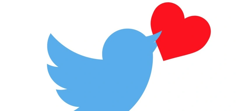 Twitter asegura que el uso del botón 'me gusta' es 6% más que el de 'favorito'