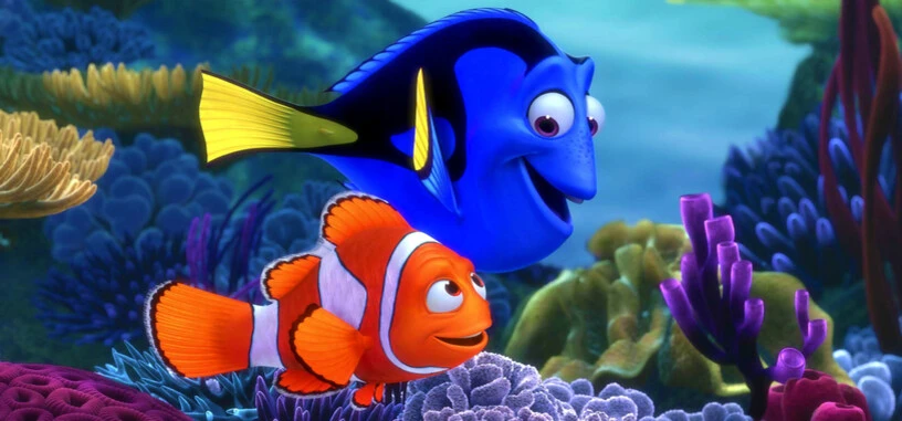 Pixar presenta el primer tráiler de 'Buscando a Dory'