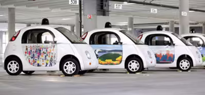 Google detalla más el comportamiento de su coche autónomo en el informe de noviembre