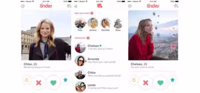 Tinder incorpora mejoras para tratar de incrementar tus posibilidades de éxito