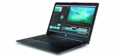 HP renueva su serie ZBook de portátiles con procesadores Xeon y pantalla 4K