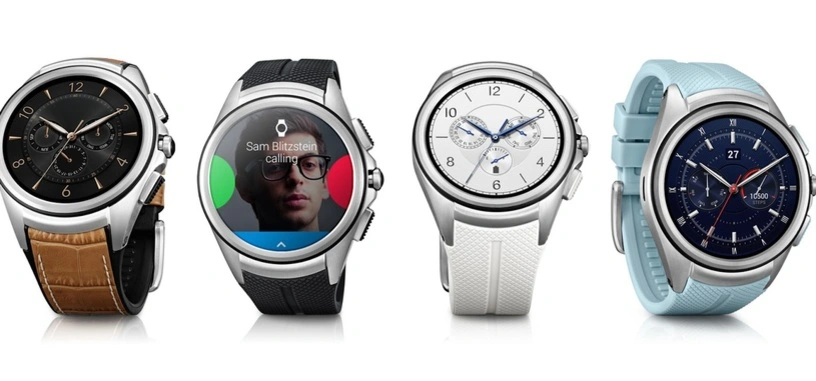 Google añade soporte a LTE a los relojes Android Wear; LG Watch Urbane 2nd Ed. a la venta