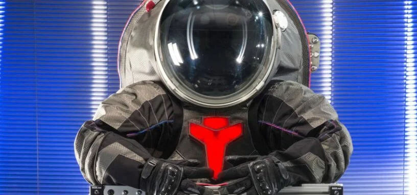 La NASA muestra el prototipo de traje espacial que usarán los astronautas que vayan a Marte