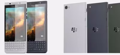 'Vienna' sería el nombre del segundo teléfono con Android de BlackBerry