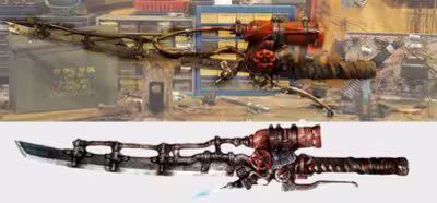 La espada llameante de 'Fallout 4' es ahora una realidad