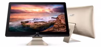 Asus destaca el diseño de su nuevo todo en uno Zen AIO Pro como rival de los iMac