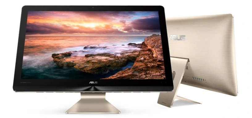 Asus destaca el diseño de su nuevo todo en uno Zen AIO Pro como rival de los iMac