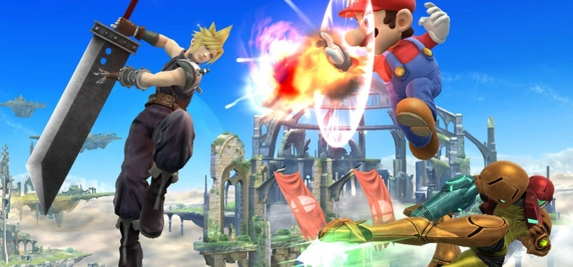 Cloud en 'Smash Bros', 'Zelda: Twilight Princess HD' y otras novedades de Nintendo