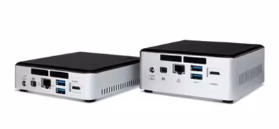 Intel renueva sus pequeños equipos NUC con procesadores Skylake