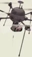 Este dron de vigilancia puede permanecer en el aire indefinidamente