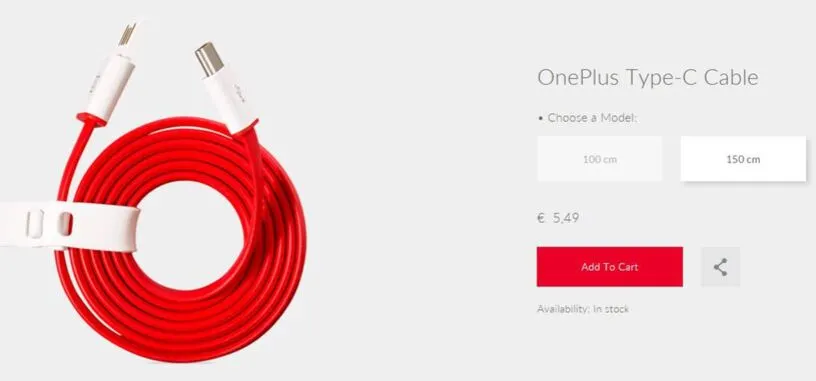 Google recomienda no usar los cables USB Type-C de OnePlus