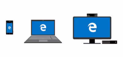 Windows 10 avisa de que uses Edge en portátiles en vez de Chrome o Firefox