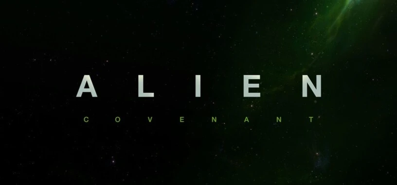 'Alien: Covenant' será la continuación de 'Prometheus' y esta es su sinopsis