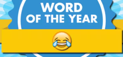 Y la palabra del año para Oxford Dictionaries es... ¿un emoticono?