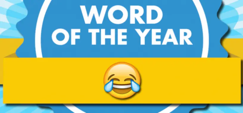 Y la palabra del año para Oxford Dictionaries es... ¿un emoticono?