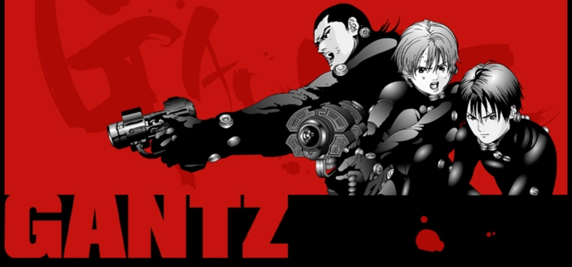 El manga 'Gantz' volverá a tener en 2016 una nueva película, esta vez en animación 3D