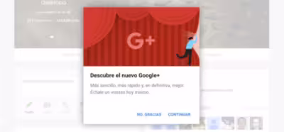 Google rediseña nuevamente Google+, en un intento de atraer nuevos usuarios