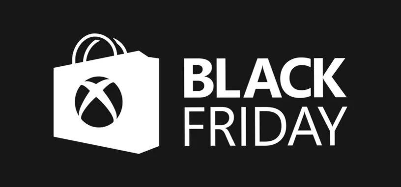 Comienzan las ofertas de juegos del 'Black Friday' en la tienda Xbox