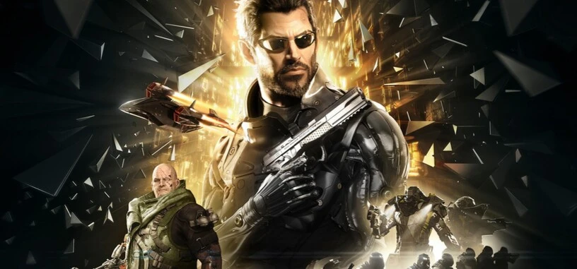 Lucha contra el apartheid mecánico con la llegada de 'Deus Ex: Mankind Divided'