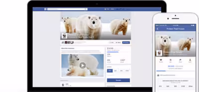 Facebook hace más fácil realizar donaciones a las ONG