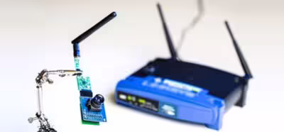 Un nuevo tipo de router Wi-Fi permitirá alimentar dispositivos inalámbricamente