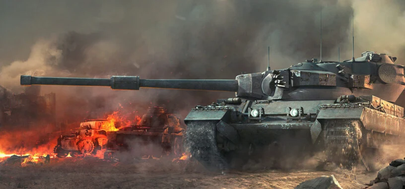 La beta de 'World of Tanks' llegará a PlayStation 4 en diciembre