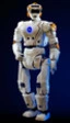 La NASA quiere colonizar Marte con la ayuda de robots humanoides