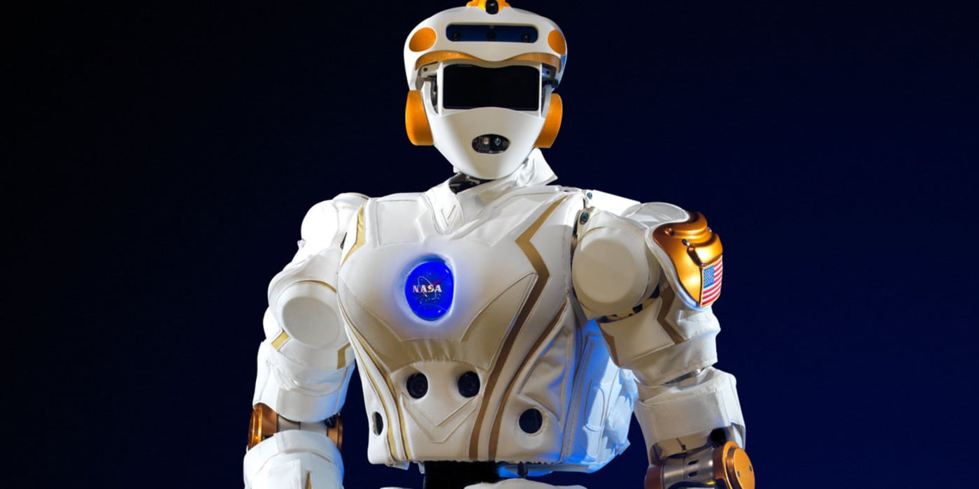 La NASA quiere colonizar Marte con la ayuda de robots humanoides | Geektopia