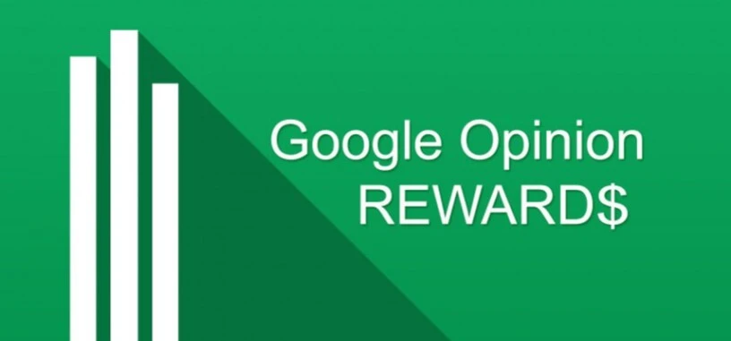 Google Opinion Rewards ahora está disponible en España