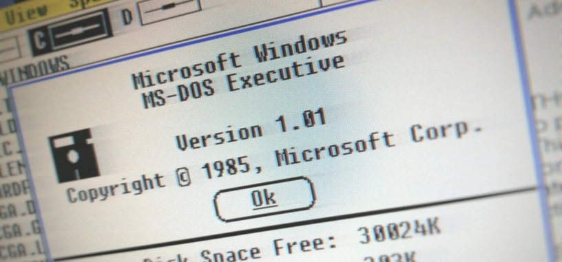 El sistema operativo Windows cumple 30 años
