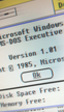 El sistema operativo Windows cumple 30 años